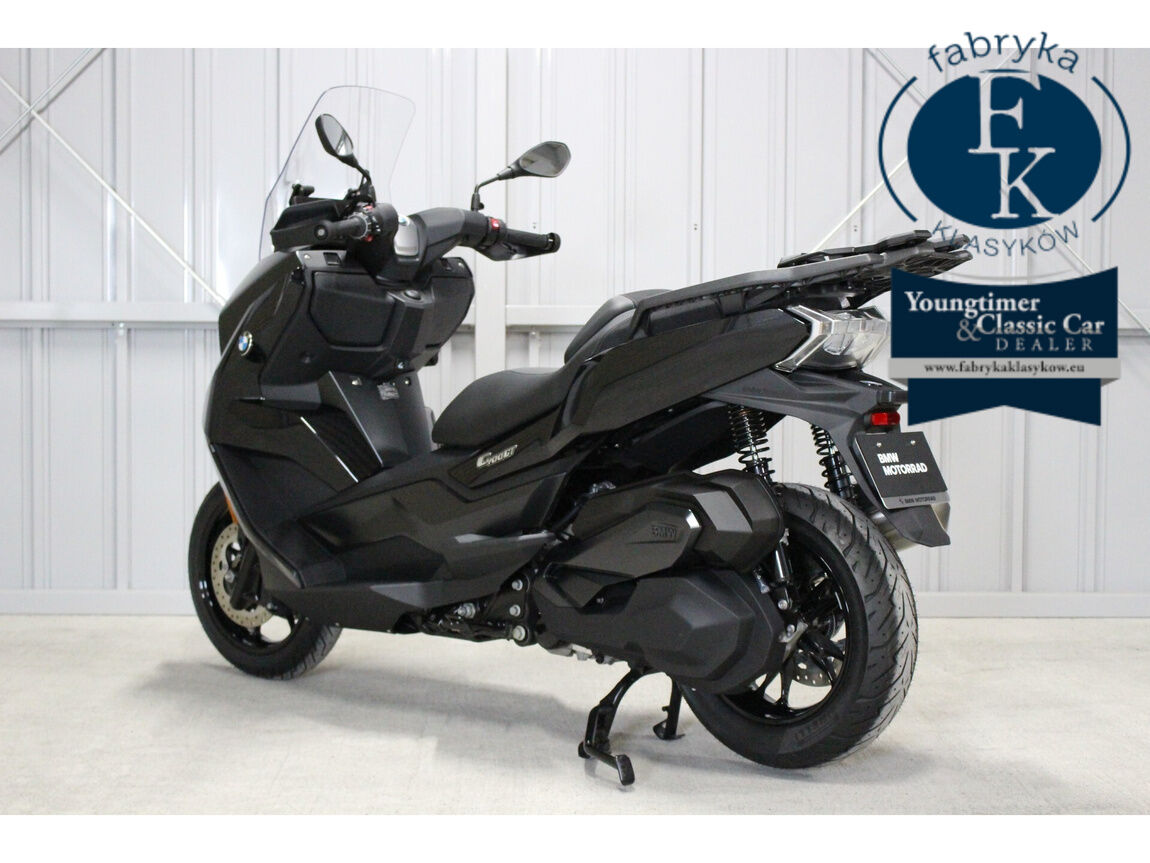 BMW BMW C400GT 2025 - zdjęcie 7