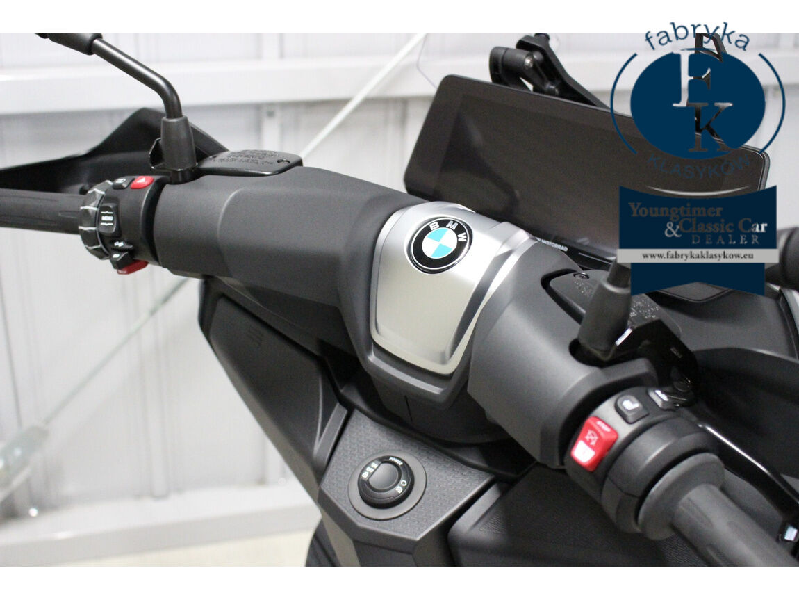 BMW BMW C400GT 2025 - zdjęcie 8