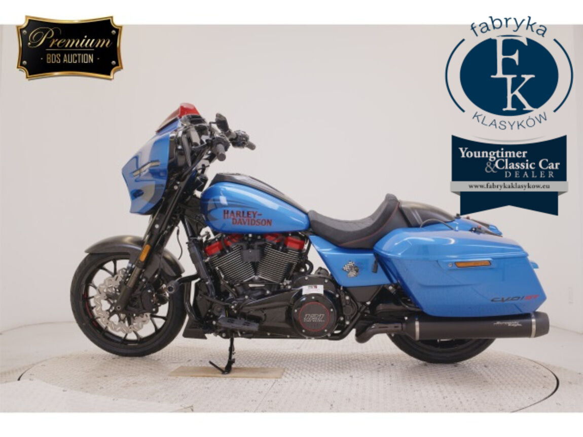 HARLEY-DAVIDSON FLHXSTSE1980CVO 2026 - zdjęcie 3