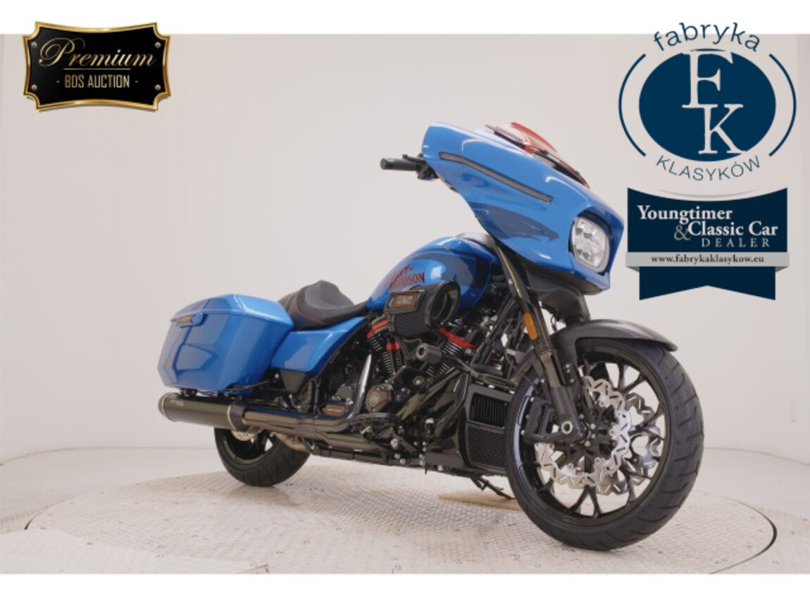 HARLEY-DAVIDSON FLHXSTSE1980CVO 2026 - zdjęcie 4