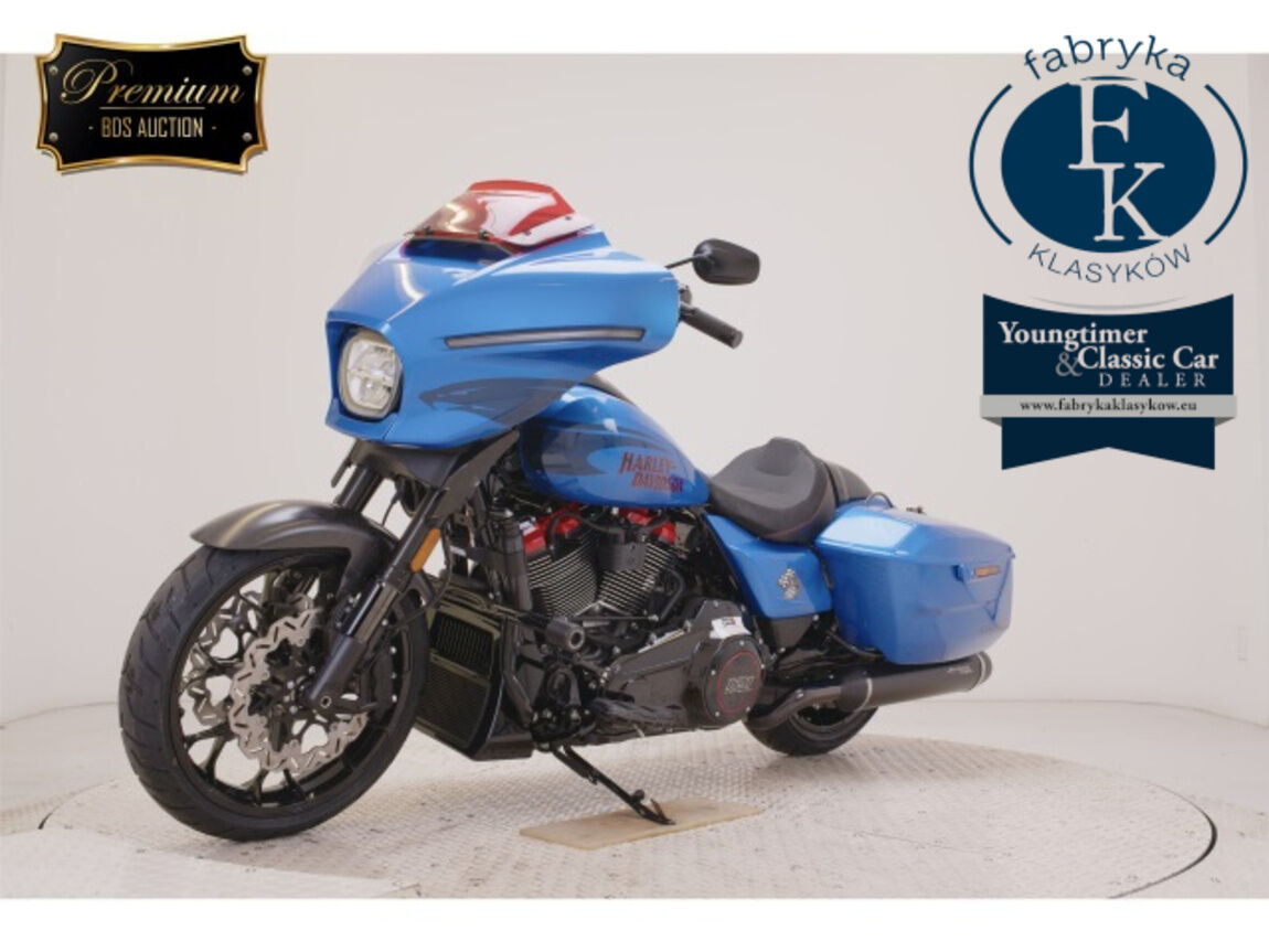HARLEY-DAVIDSON FLHXSTSE1980CVO 2026 - zdjęcie 5
