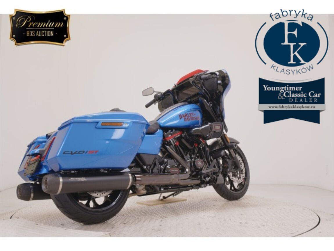 HARLEY-DAVIDSON FLHXSTSE1980CVO 2026 - zdjęcie 6