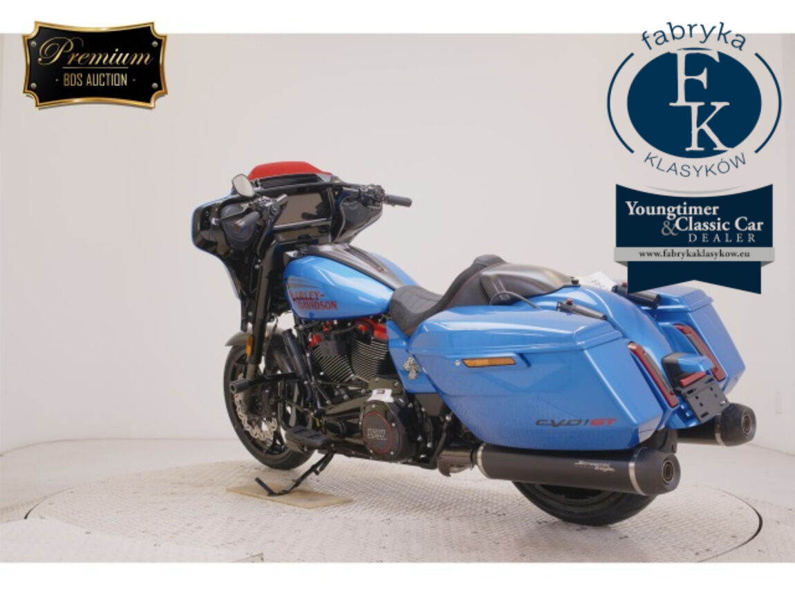 HARLEY-DAVIDSON FLHXSTSE1980CVO 2026 - zdjęcie 7