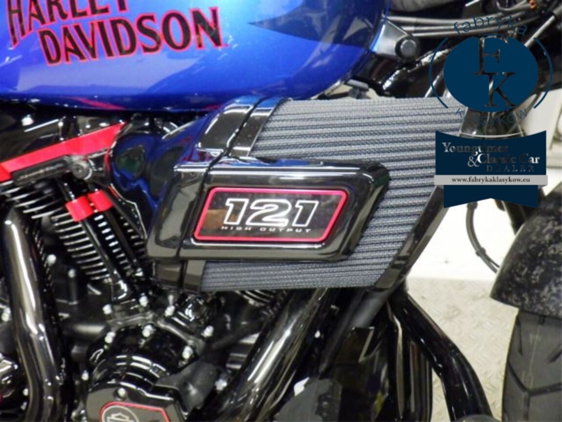 HARLEY-DAVIDSON FLHXSTSE1980CVO 2026 - zdjęcie 9