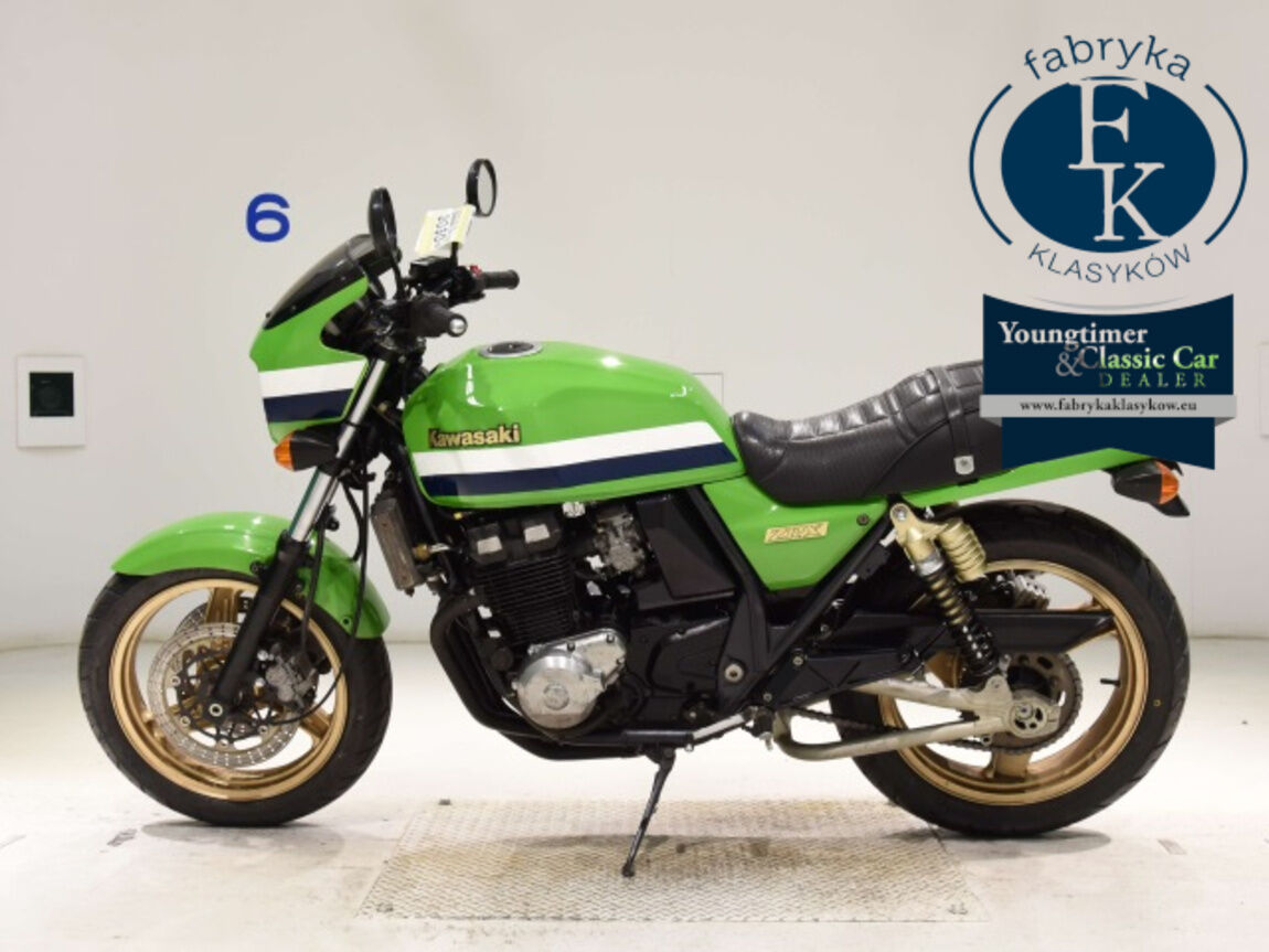 KAWASAKI ZRX400  - zdjęcie 3