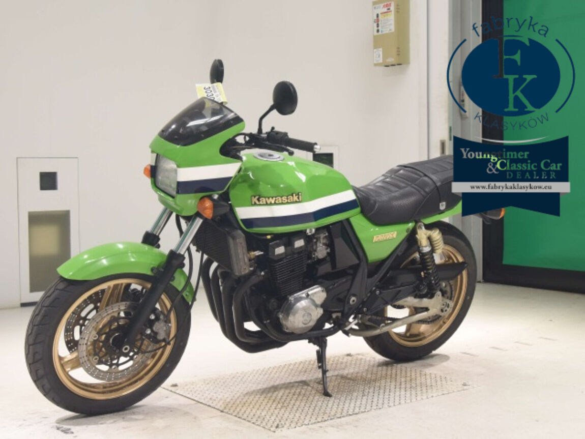 KAWASAKI ZRX400  - zdjęcie 5