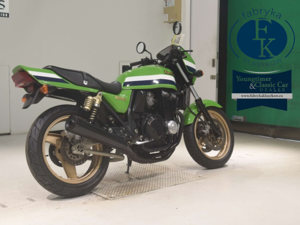 KAWASAKI ZRX400  - zdjęcie 6