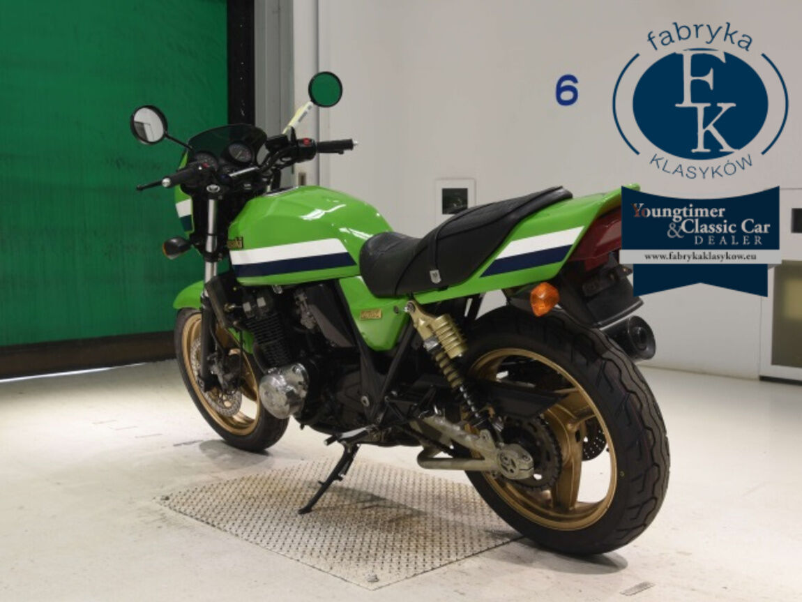 KAWASAKI ZRX400  - zdjęcie 7