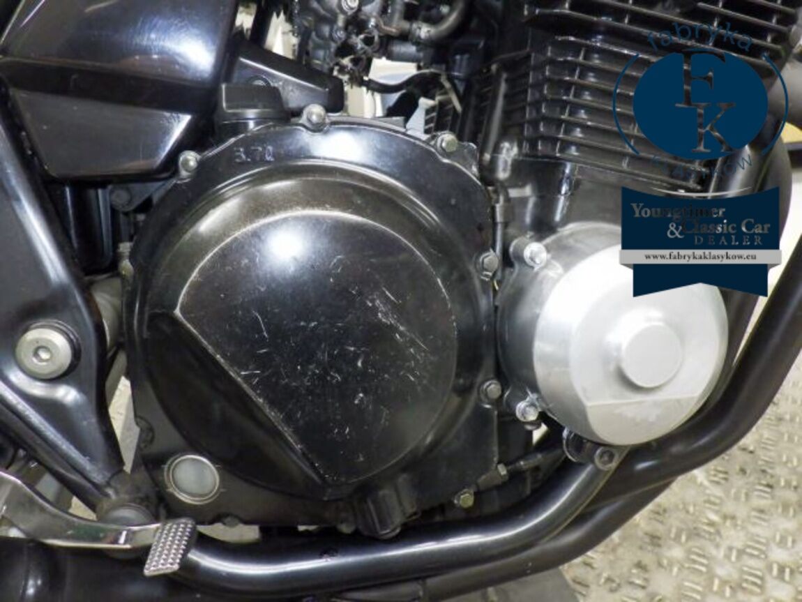 KAWASAKI ZRX400  - zdjęcie 10