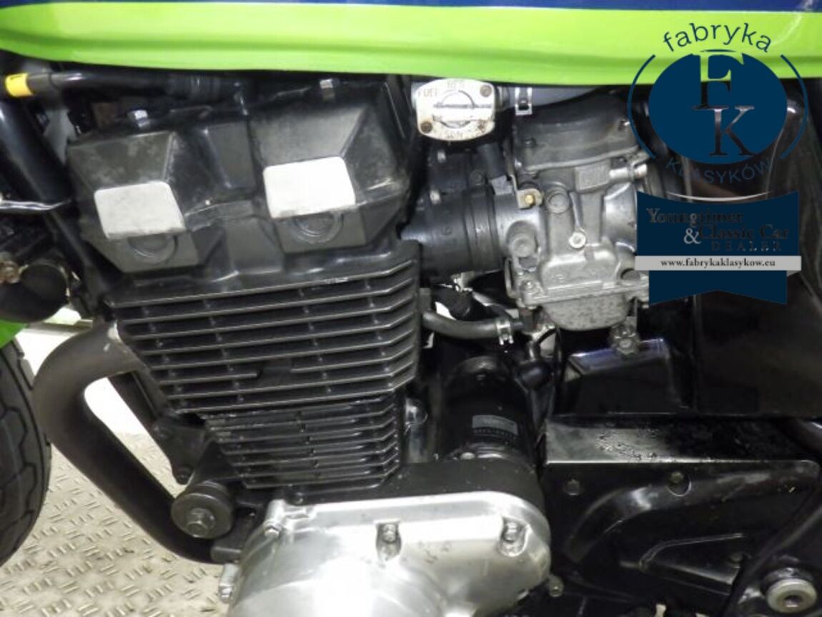 KAWASAKI ZRX400  - zdjęcie 11