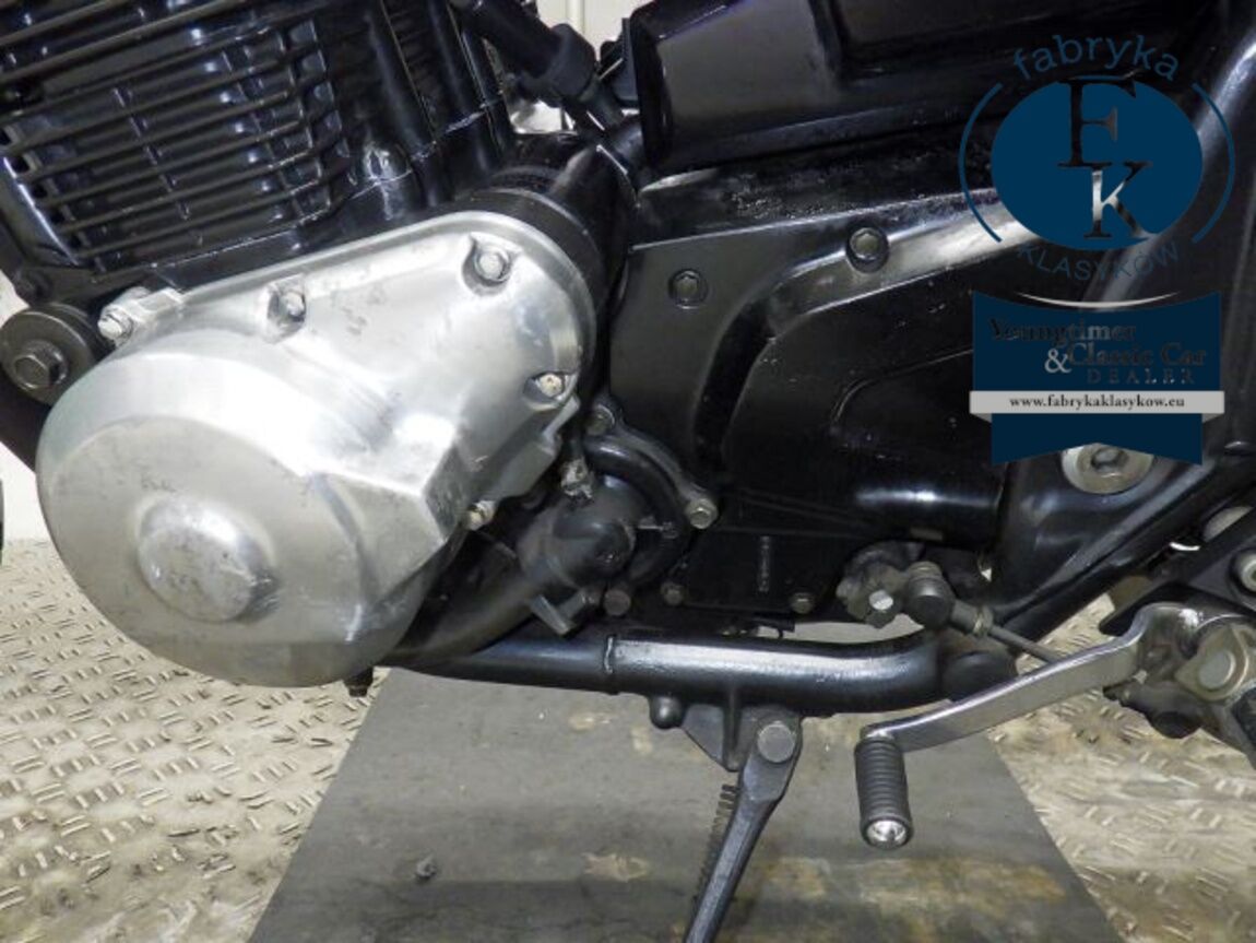 KAWASAKI ZRX400  - zdjęcie 12