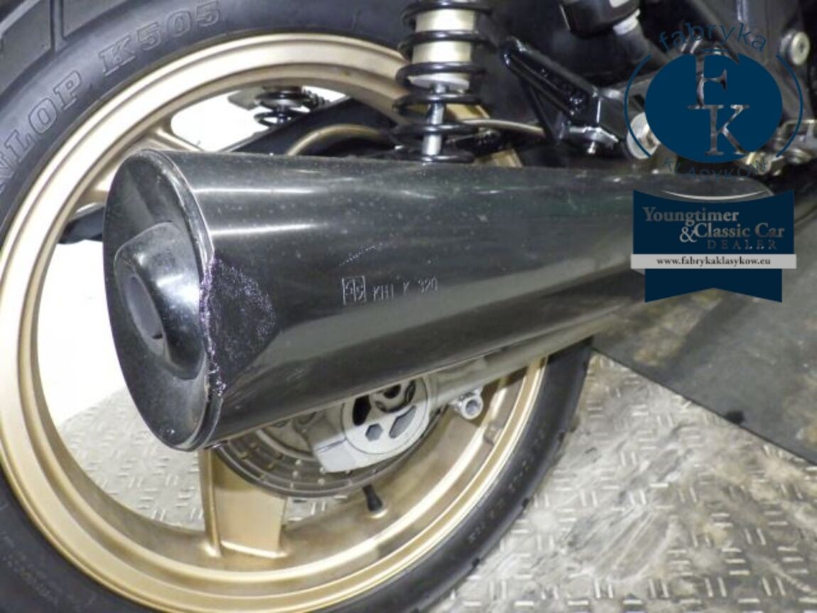 KAWASAKI ZRX400  - zdjęcie 15