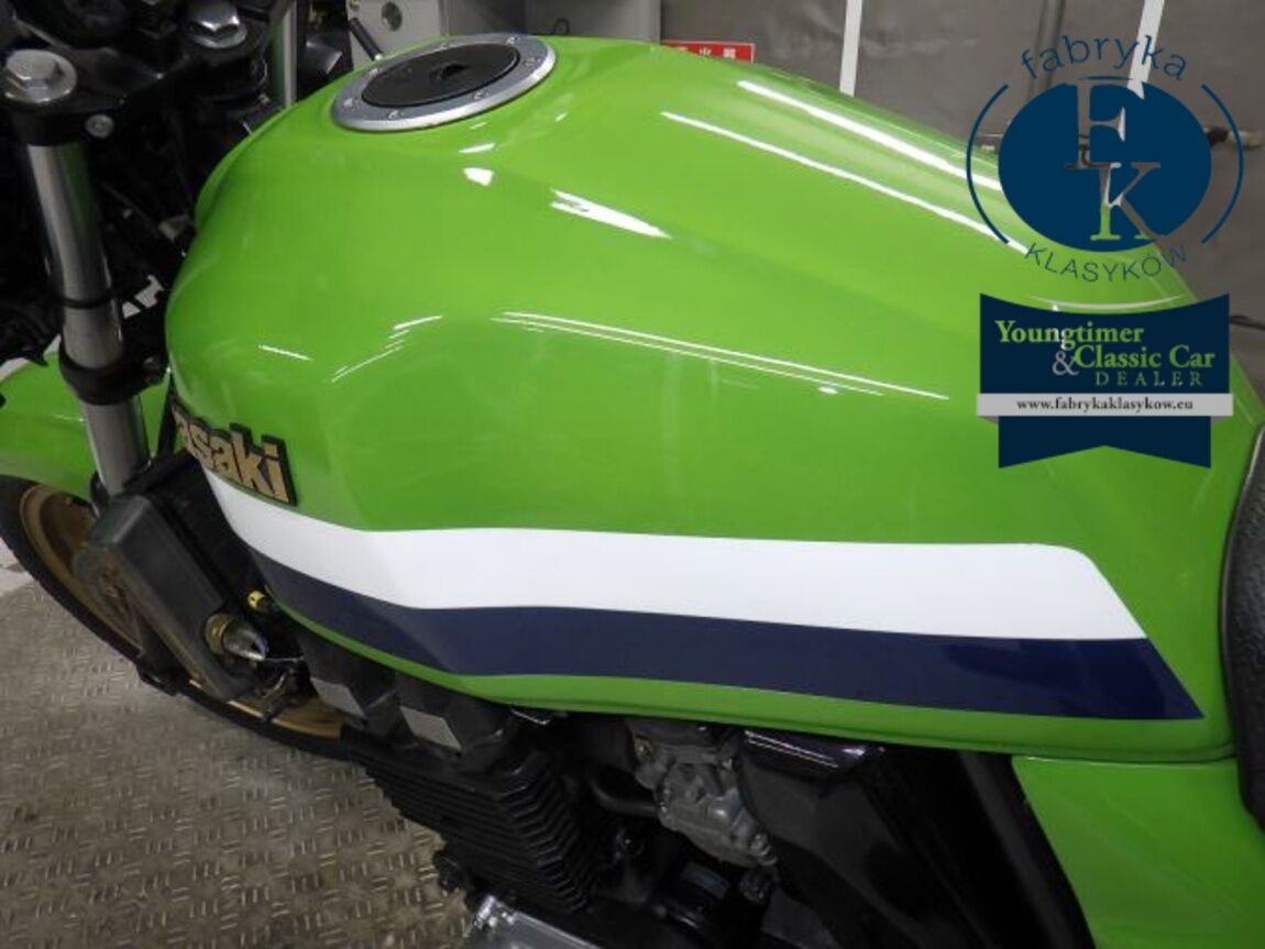 KAWASAKI ZRX400  - zdjęcie 18