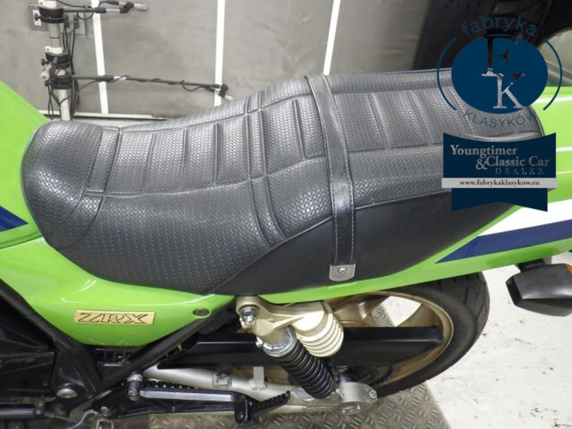 KAWASAKI ZRX400  - zdjęcie 19