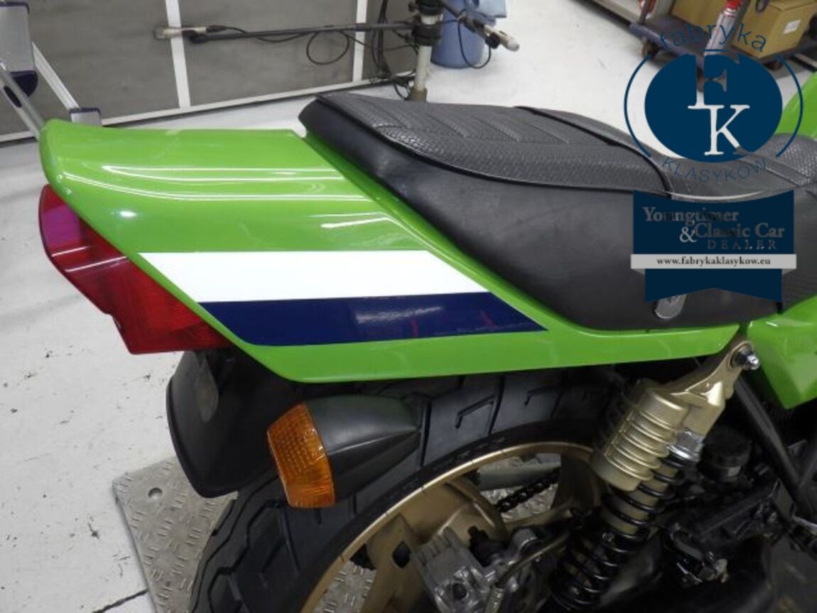 KAWASAKI ZRX400  - zdjęcie 20
