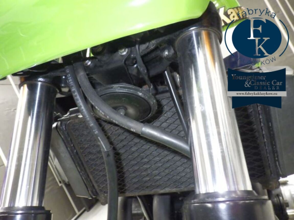 KAWASAKI ZRX400  - zdjęcie 23