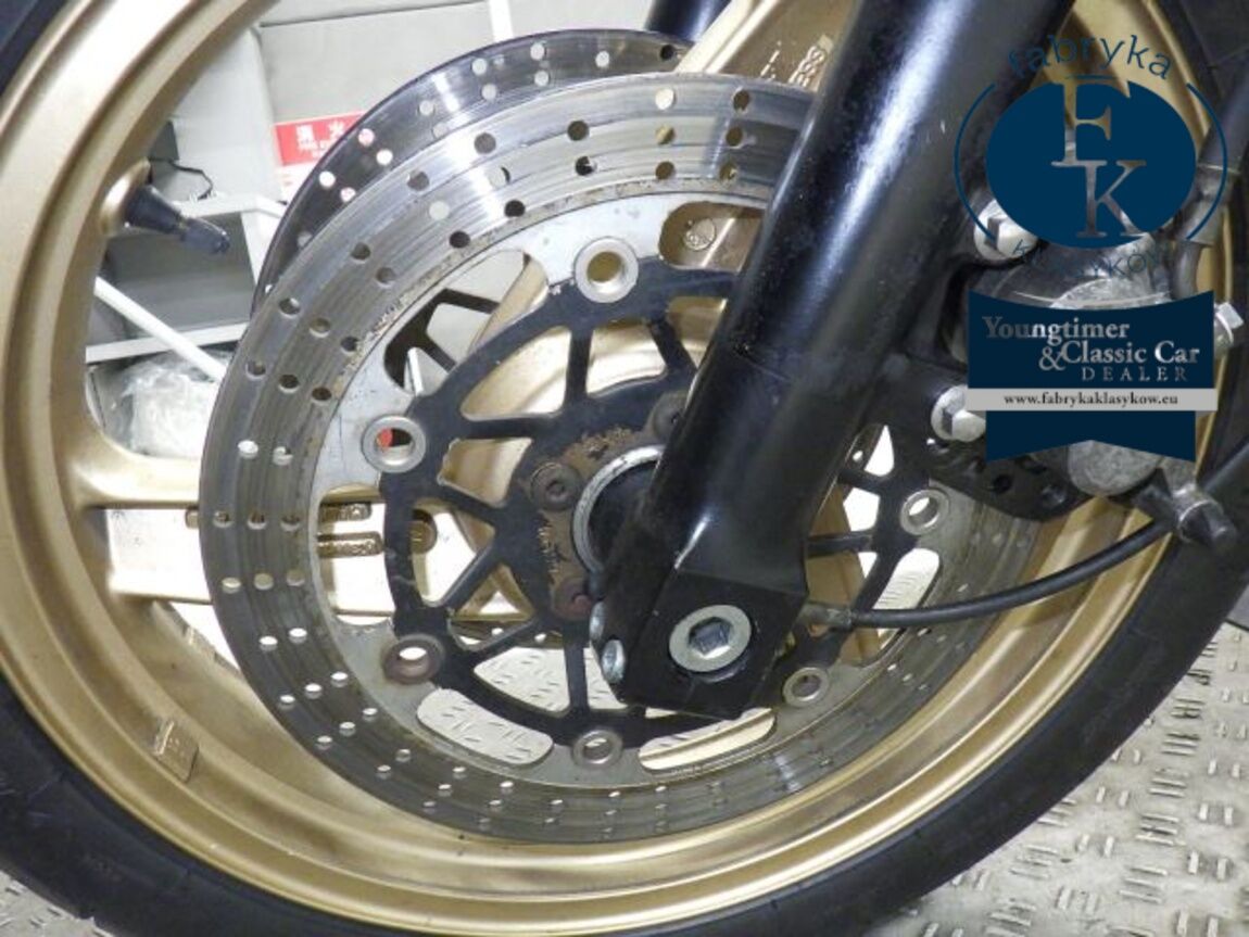 KAWASAKI ZRX400  - zdjęcie 24