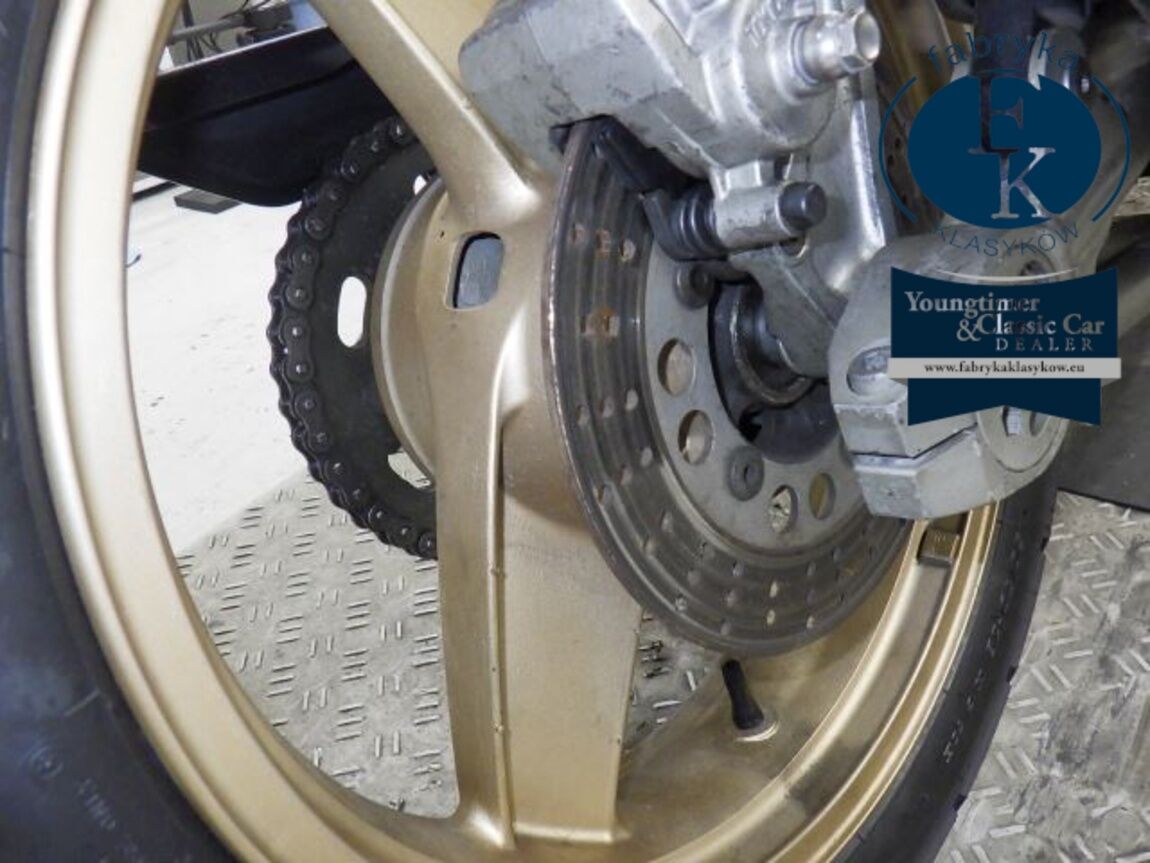 KAWASAKI ZRX400  - zdjęcie 28