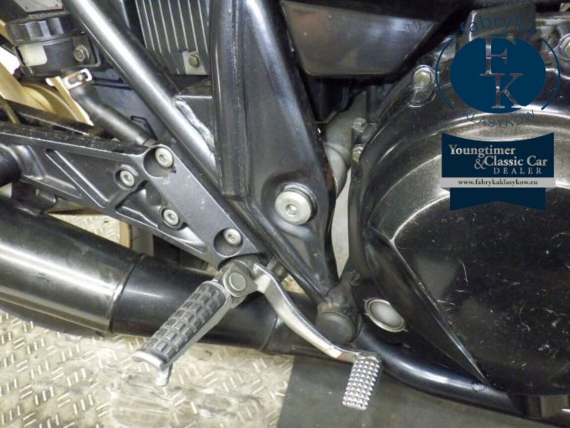 KAWASAKI ZRX400  - zdjęcie 30