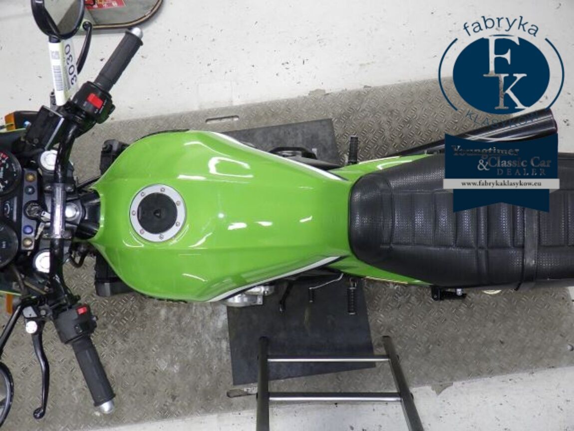 KAWASAKI ZRX400  - zdjęcie 32