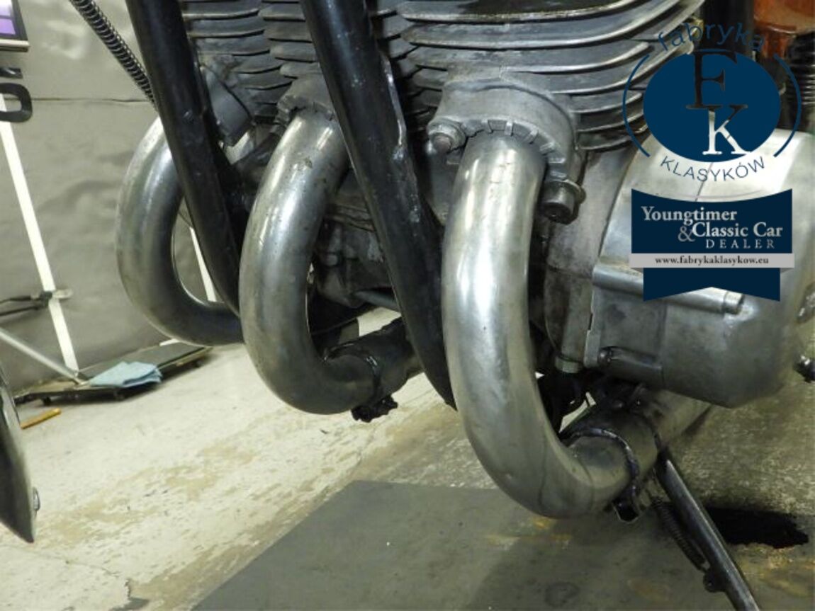 KAWASAKI 350SS 2024 - zdjęcie 14