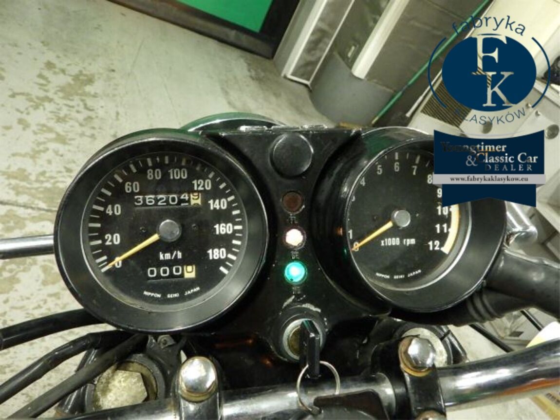 KAWASAKI 350SS 2024 - zdjęcie 15