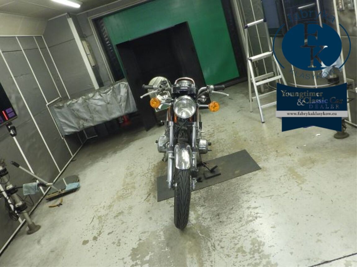 KAWASAKI 350SS 2024 - zdjęcie 21