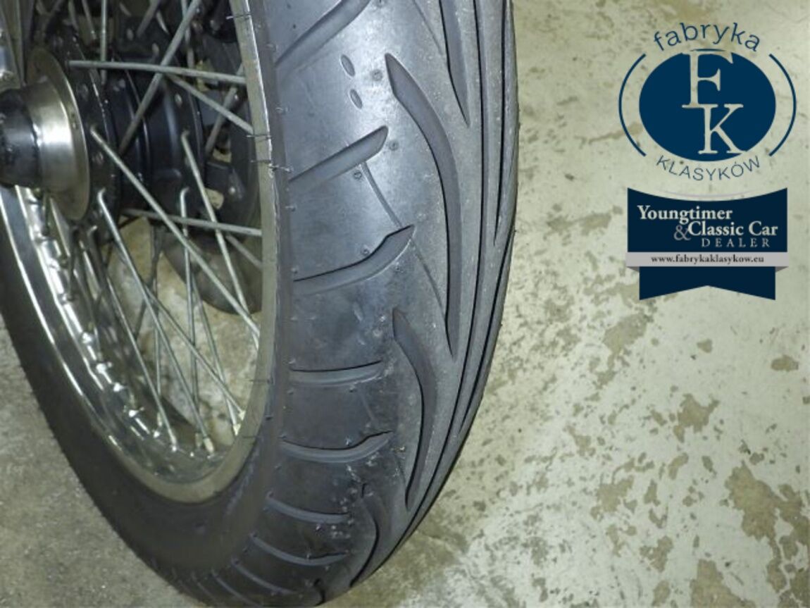 KAWASAKI 350SS 2024 - zdjęcie 23