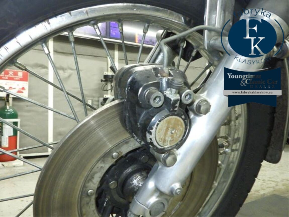 KAWASAKI 350SS 2024 - zdjęcie 24