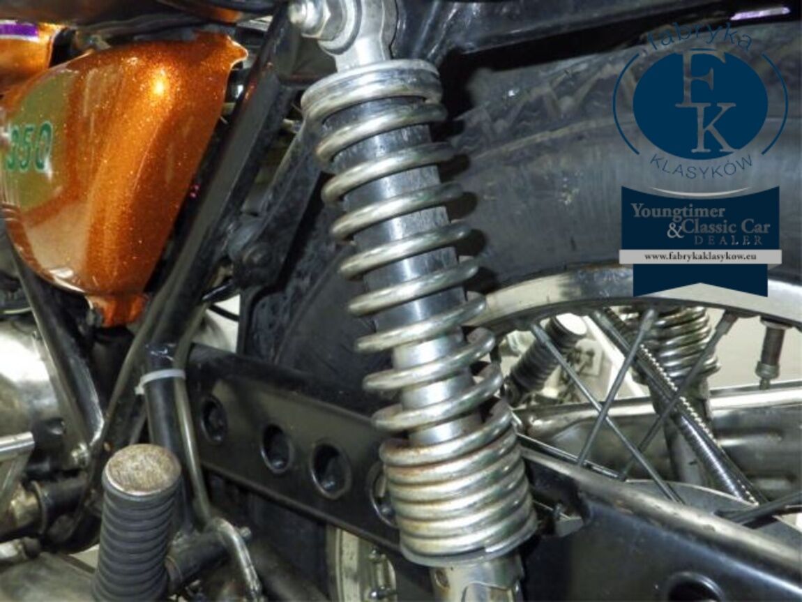 KAWASAKI 350SS 2024 - zdjęcie 25