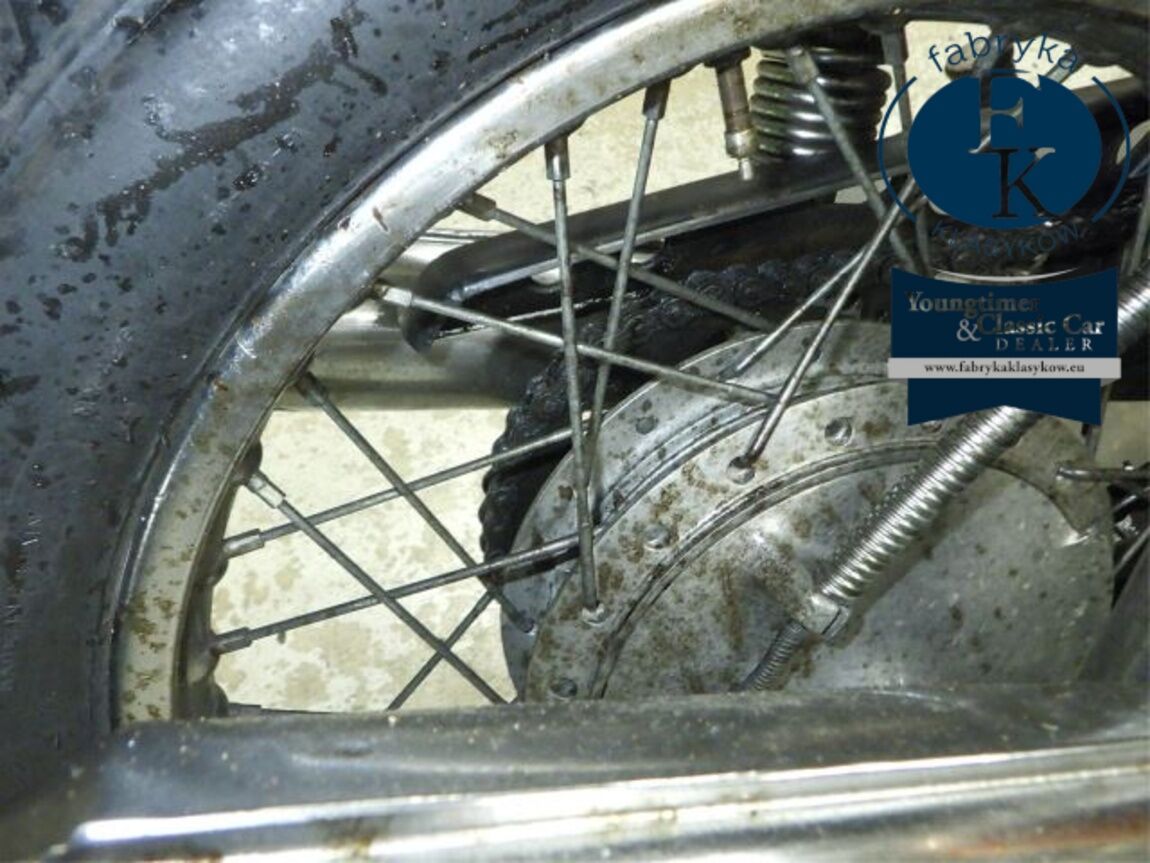 KAWASAKI 350SS 2024 - zdjęcie 28