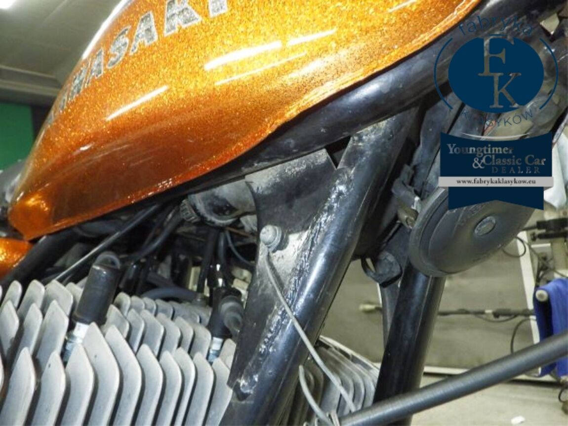 KAWASAKI 350SS 2024 - zdjęcie 29