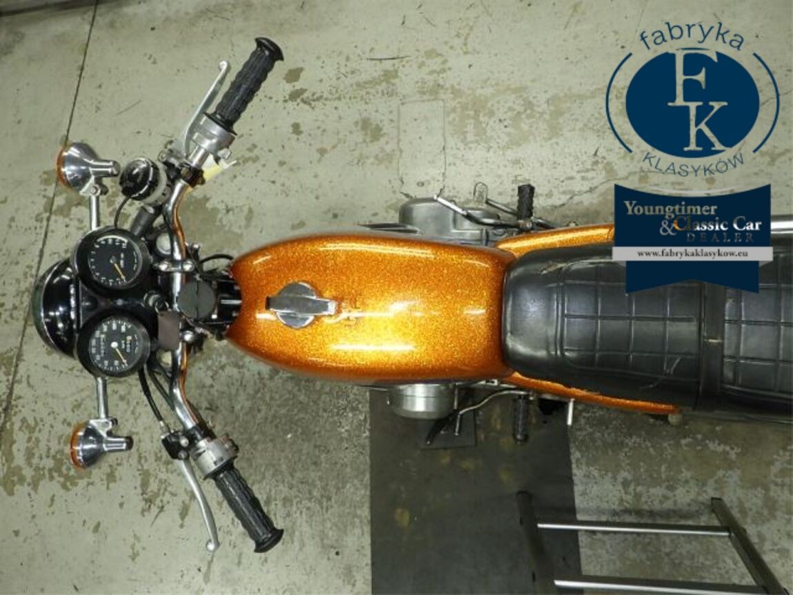 KAWASAKI 350SS 2024 - zdjęcie 32
