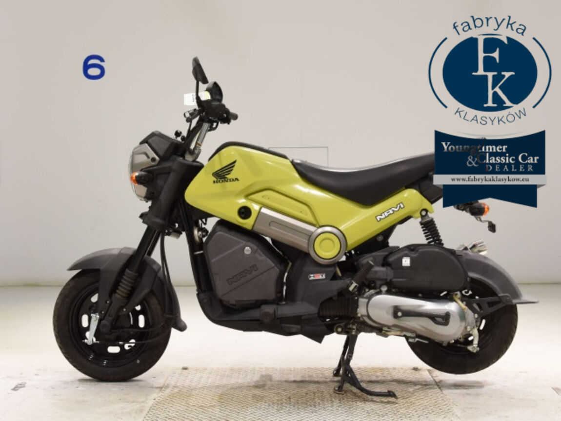HONDA NAVI110  - zdjęcie 3