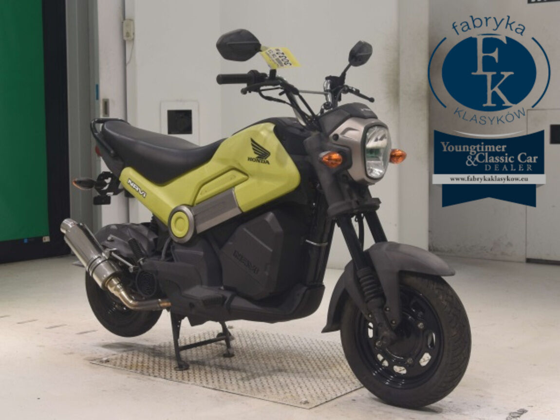HONDA NAVI110  - zdjęcie 4