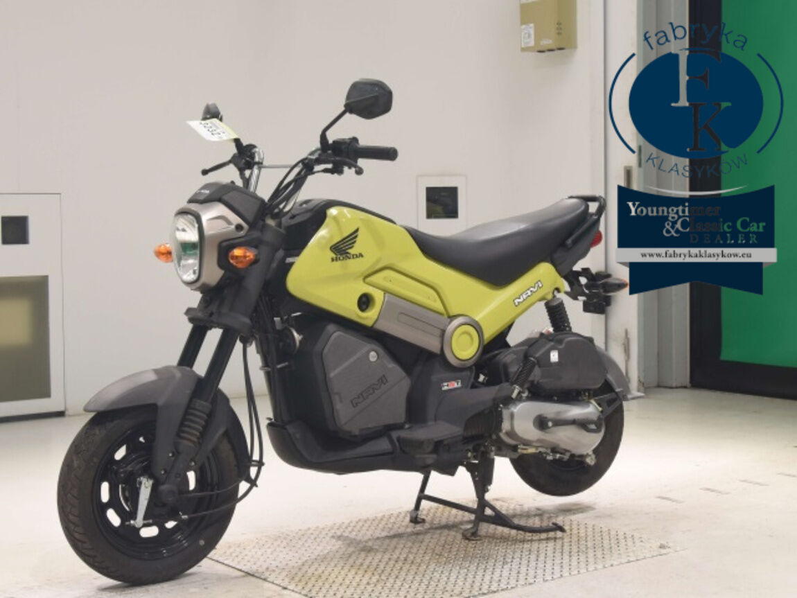 HONDA NAVI110  - zdjęcie 5