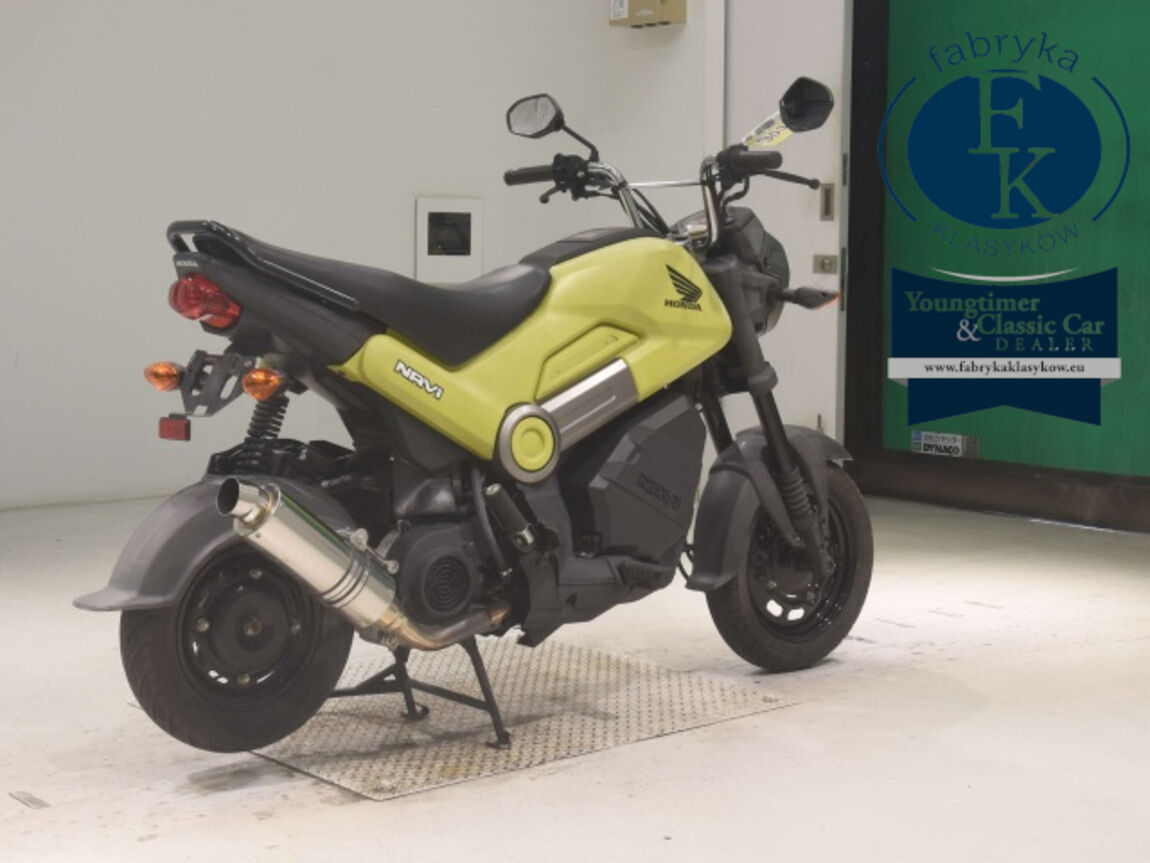HONDA NAVI110  - zdjęcie 6