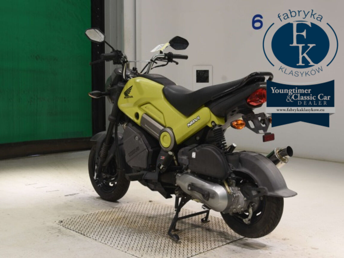 HONDA NAVI110  - zdjęcie 7
