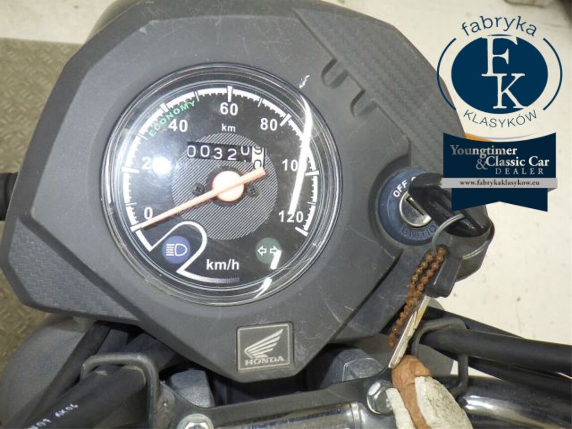 HONDA NAVI110  - zdjęcie 13