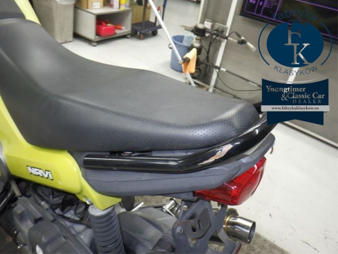 HONDA NAVI110  - zdjęcie 19