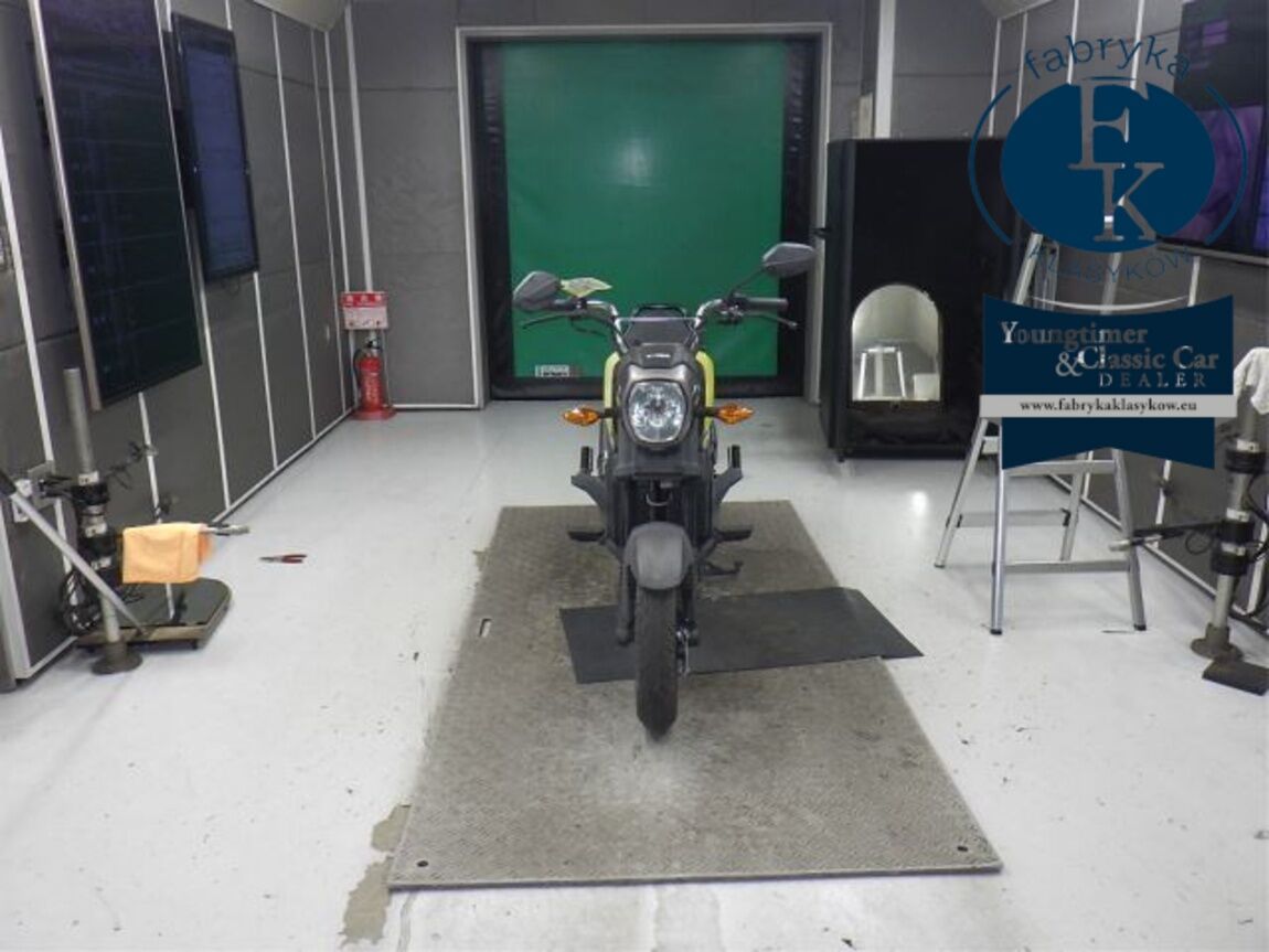 HONDA NAVI110  - zdjęcie 21
