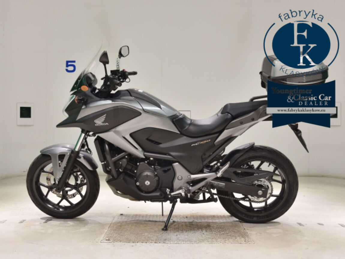 HONDA NC750XD 2015 - zdjęcie 3
