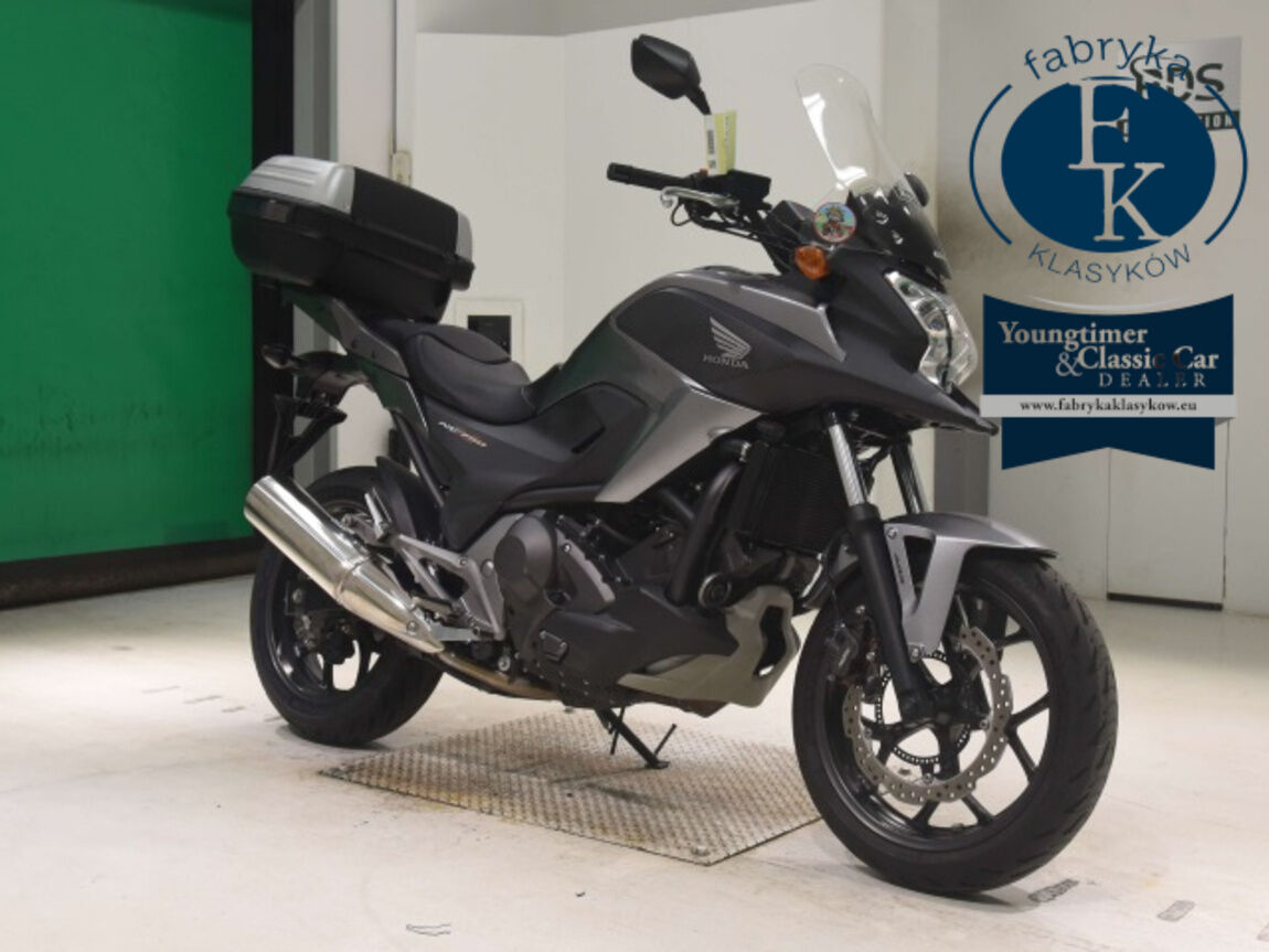 HONDA NC750XD 2015 - zdjęcie 4