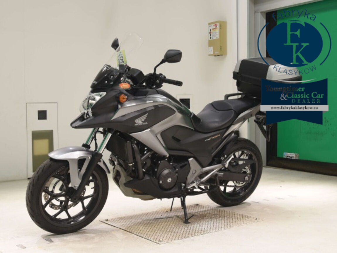 HONDA NC750XD 2015 - zdjęcie 5