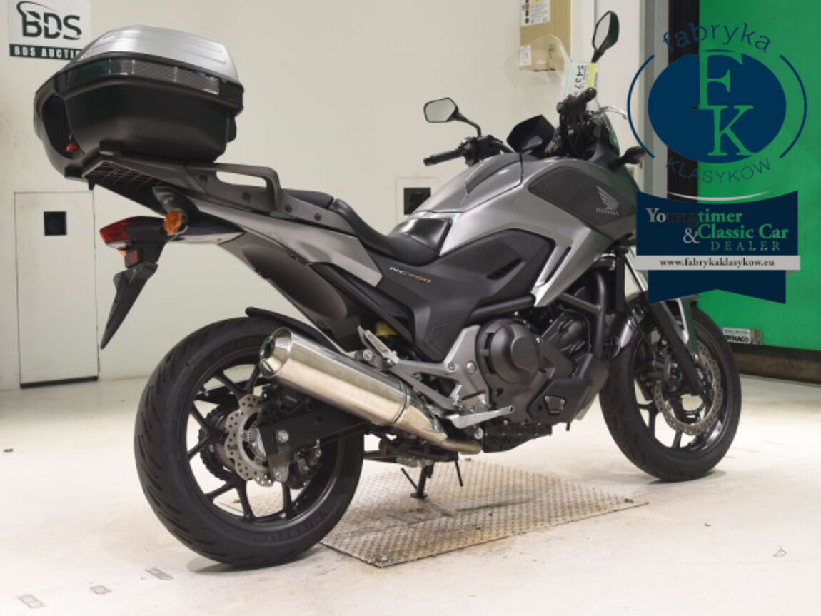 HONDA NC750XD 2015 - zdjęcie 6