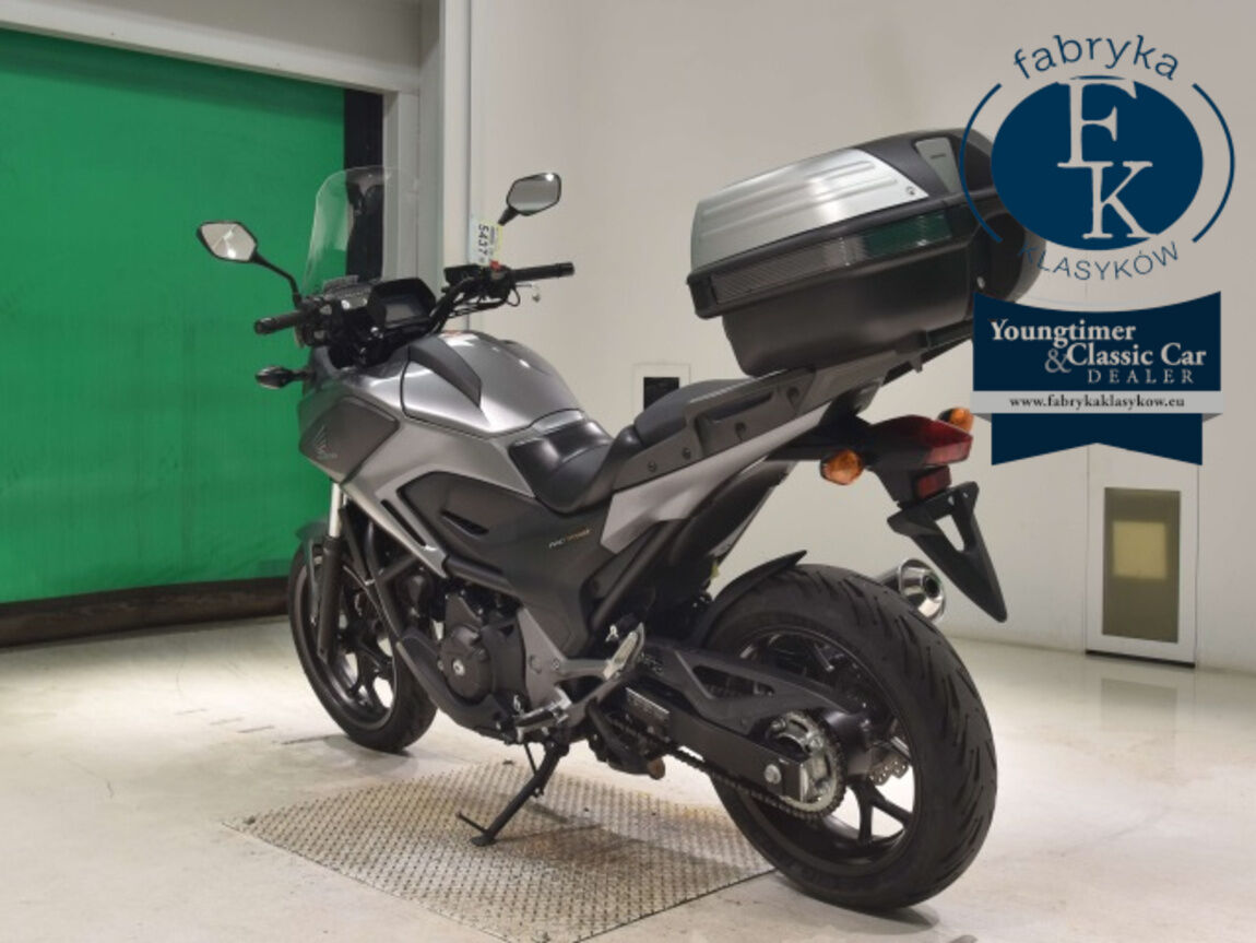 HONDA NC750XD 2015 - zdjęcie 7