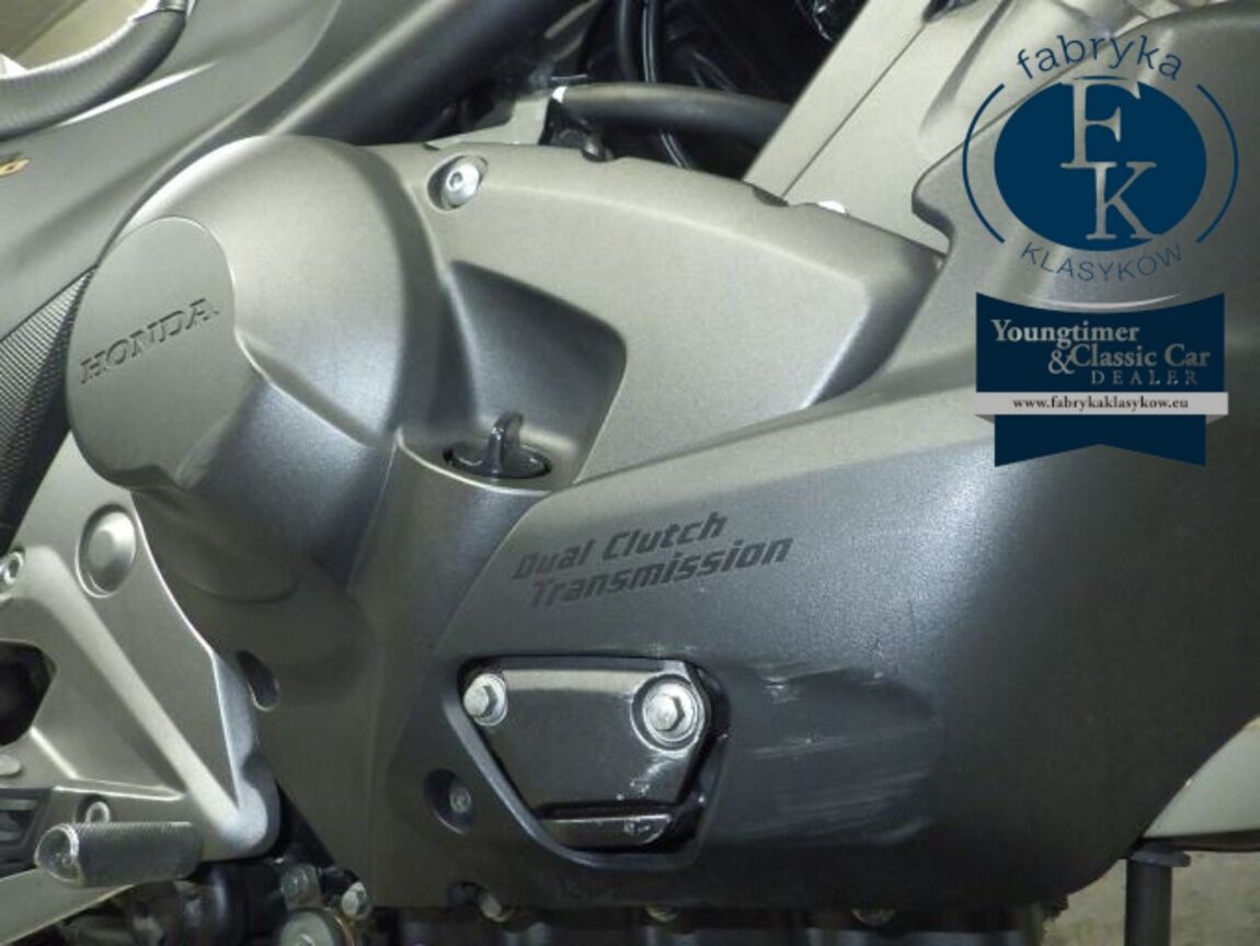 HONDA NC750XD 2015 - zdjęcie 9