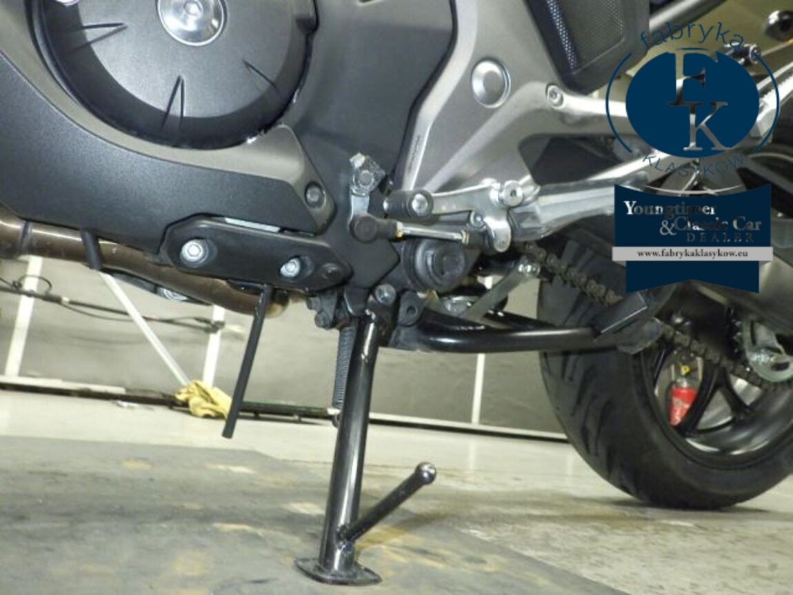 HONDA NC750XD 2015 - zdjęcie 31
