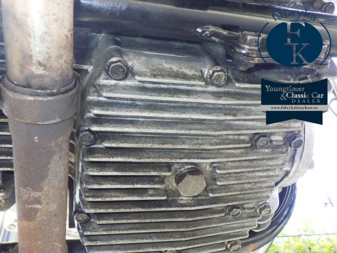 SUZUKI GS450 TSUUKANSHO  - zdjęcie 6