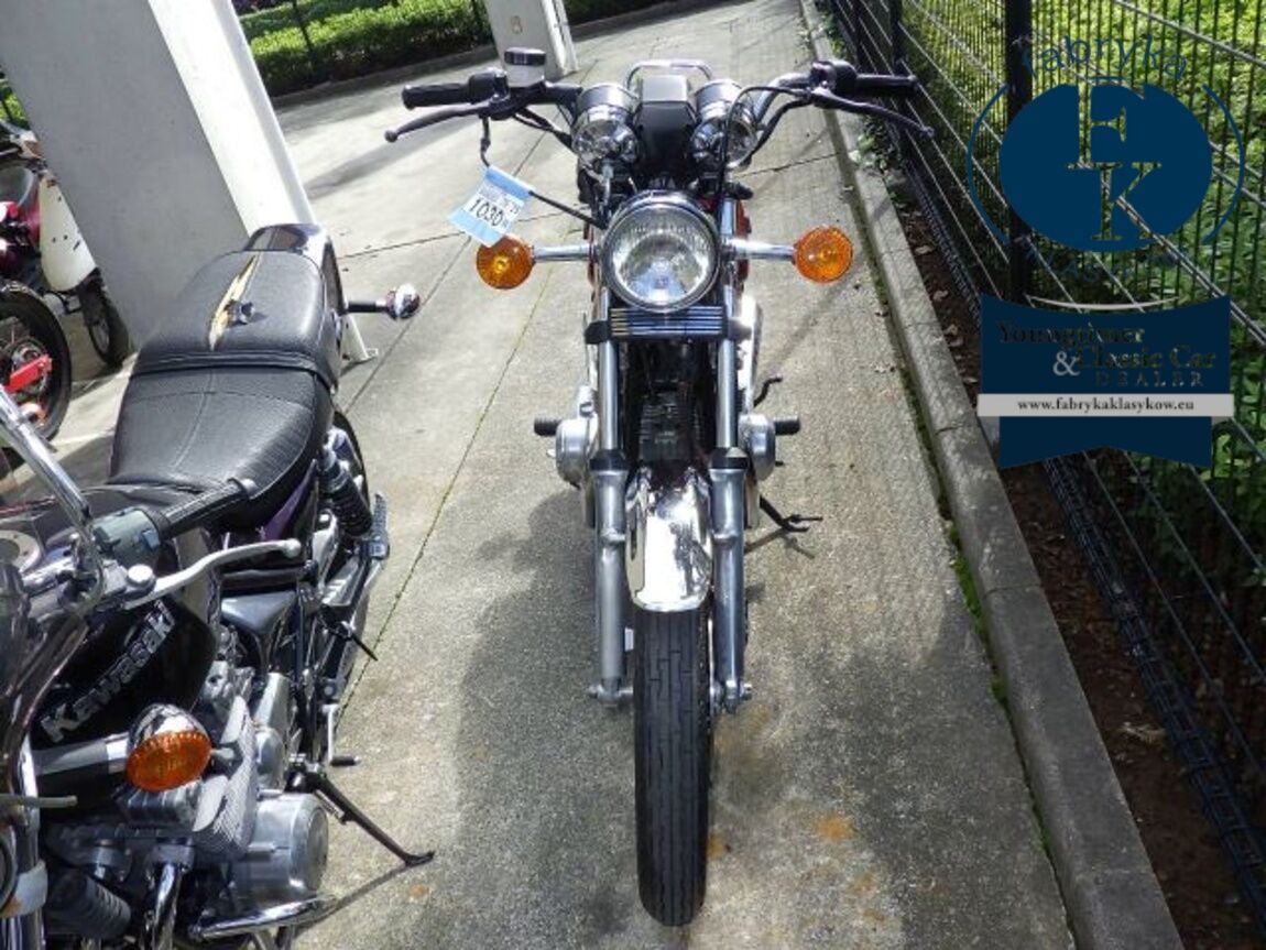 SUZUKI GS450 TSUUKANSHO  - zdjęcie 16